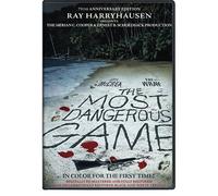 Most Dangerous Game [DVD] [1932] [Region 1] [US Import] [NTSC]