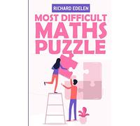 Most Difficult Maths Puzzle: Killer Sudoku 10x10 Puzzles: 8 (Logic Puzzle Games)