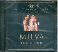 Most Famous Hits - Milva - The Album CD2