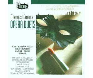 Most Famous Opera Duets - The Most Famous Opera Duets [IMPORT]