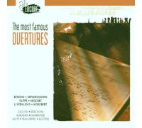 Most Famous Overtures