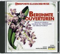 Most Famous Overtures