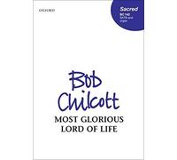 Most glorious Lord of life: Vocal score