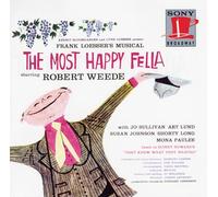 Most Happy Fella - Most Happy Fella 1956 Broadway