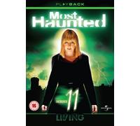 MOST HAUNTED COMPLETE SERIES 11 DVD 11th Eleventh Season Eleven Original UK Rel