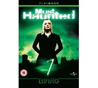 MOST HAUNTED COMPLETE SERIES 7 DVD 7th Seventh Season Seven Original UK Releas