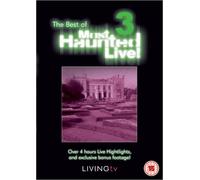 Most Haunted Live: Best Of - 3 [DVD]
