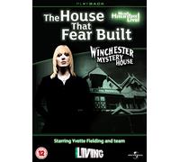 Most Haunted Live - The House That Fear Built [DVD]