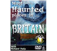 Most Haunted Places In Britain [DVD]