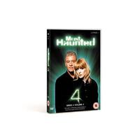 Most Haunted - Series 4 Vol. 2 [DVD] by Yvette Fielding