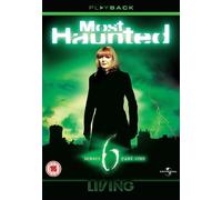 MOST HAUNTED SERIES 6 SIX VOLUME 1 DVD 6th SIXTH SEASON SIX Original UK Releas