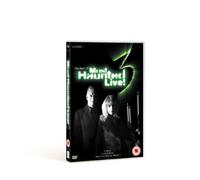 Most Haunted: The Best Of Most Haunted - Live 3 [DVD]