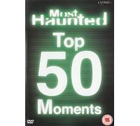 Most Haunted - Top 50 Moments [DVD]