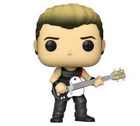 Most Iconic And Influentional Punk-Rock Bands Green Day Mike Dirnt Pop Vinyl