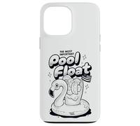 Most Important Pool Float Patriotic Summer Case for iPhone 13 Pro Max