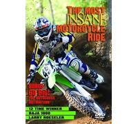 Artist Not Provided - Most Insane Motorcycle Ride [DVD] [Region 1] [US Import] [NTSC]