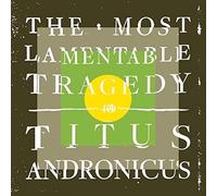 Most Lamentable Tragedy - Titus Andronicus LP