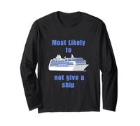 Most likely not give a Ship Travel Cruise Gift Travellers Long Sleeve T-Shirt