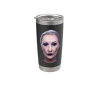 Most Likely to Be Annoyed Grumpy Grouchy Stainless Steel Insulated Tumbler
