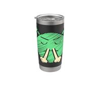 Most Likely to Be Annoyed Grumpy Grouchy Stainless Steel Insulated Tumbler