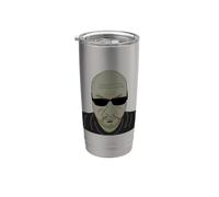 Most Likely to Be Annoyed Grumpy Grouchy Stainless Steel Insulated Tumbler