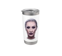 Most Likely to Be Annoyed Grumpy Grouchy Stainless Steel Insulated Tumbler