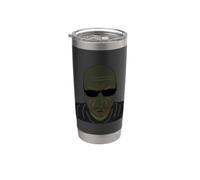 Most Likely to Be Annoyed Grumpy Grouchy Stainless Steel Insulated Tumbler