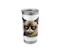 Most Likely to Be Annoyed Grumpy Grouchy Stainless Steel Insulated Tumbler