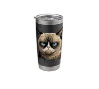Most Likely to Be Annoyed Grumpy Grouchy Stainless Steel Insulated Tumbler