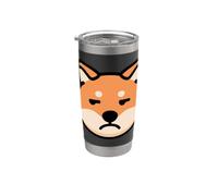 Most Likely to Be Annoyed Grumpy Grouchy Stainless Steel Insulated Tumbler