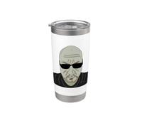 Most Likely to Be Annoyed Grumpy Grouchy Stainless Steel Insulated Tumbler