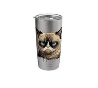 Most Likely to Be Annoyed Grumpy Grouchy Stainless Steel Insulated Tumbler