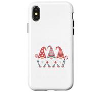 Most Likely To Get Run Over By A Reindeer Festive Christmas Case for iPhone X/XS