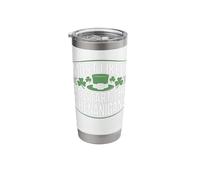 Most Likely to Start The Shenanigans Saint Patrick’s Day Stainless Steel Insulated Tumbler