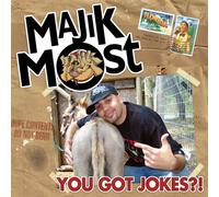 Most, Majik - You Got Jokes!
