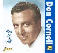 Most Of All By Don Cornell (2007-11-19)