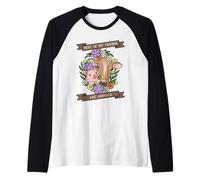 Most of My Friends are Animals (Vegan Vegetarian Statement) Raglan Baseball Tee