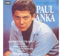 Most of Paul Anka by PAUL ANKA (2002-12-03)