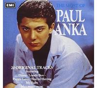 Most Of,The (20 Tracks - Aus Ex y Paul Anka (1994-07-10)
