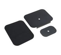 Most of the fragile table top steel bracket plate mount reinforcement plate surveillance stand C clamp installation