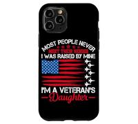 Most People Never Meet Their Heroes I Was Raised By Mine I'm Case for iPhone 11 Pro
