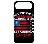 Most People Never Meet Their Heroes I Was Raised By Mine I'm Case for iPhone Air