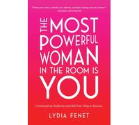 MOST POWERFUL WOMAN IN THE ROOM IS YOU by Lydia Fenet Paperback Self Help