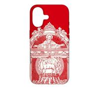 Most Precious Blood Jesus Christ Lamb Catholic Trinity Trad Case for iPhone 17