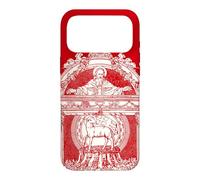 Most Precious Blood Jesus Christ Lamb Catholic Trinity Trad Case for iPhone 17 Pro Max