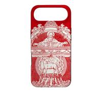 Most Precious Blood Jesus Christ Lamb Catholic Trinity Trad Case for iPhone Air