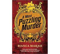 Most Puzzling Murder : a Novel - NEW Bianca Marais 2025