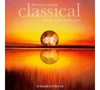Most Relaxing Classics Album E by Most Relaxing Classical Album (1997-09-29)