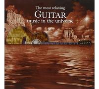 MOST RELAXING GUITAR - CD - K3z