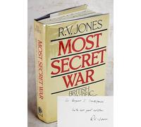 Most Secret War: British Scientific Intelligence 1939-1945